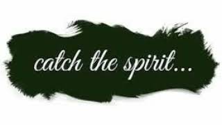 CATCH THE SPIRIT  - Dr Pat Holliday - blogtalkradio