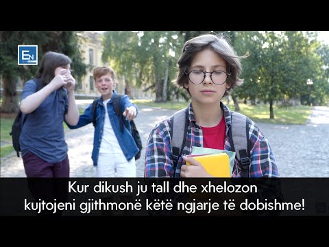 Kur dikush ju tall dhe xhelozon kujtojeni gjithmone kete ngjarje te dobishme!