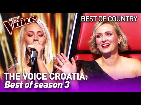 The BEST Blind Auditions of The Voice Croatia 2020