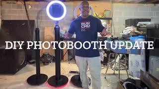 DIY Photo Booth Update!