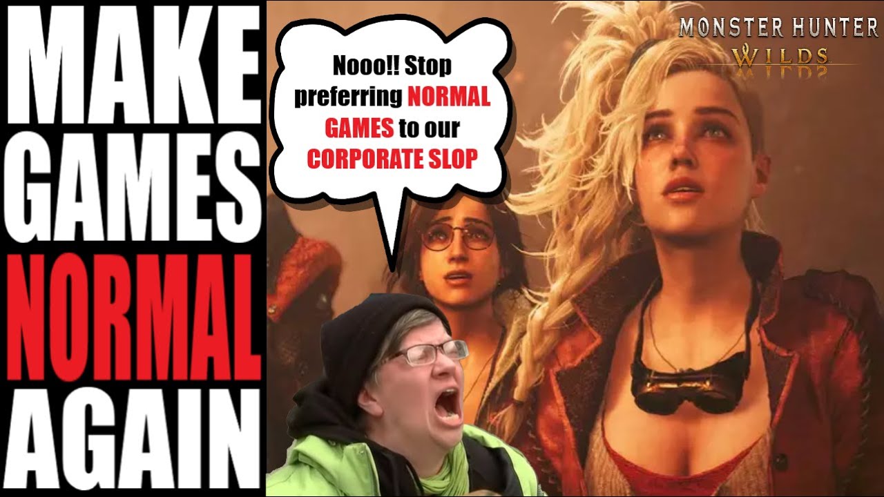 Monster Hunter Wilds & Kingdom Come DESTROYING Avowed & Assassin's Creed; Ubisoft is SUPER COOKED