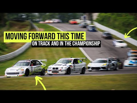 Time to be More Aggressive! | Lime Rock Part 2
