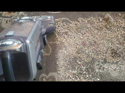 One Hour of Crunchy Vacuum Cleaner Sounds w/ Shark Rotator Powered LiftAway to Relax, Focus & Sleep