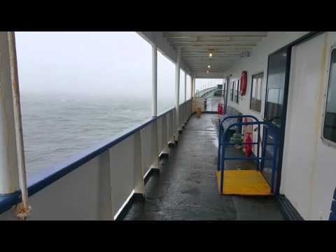 At Sea on MV CAPE HENLOPEN