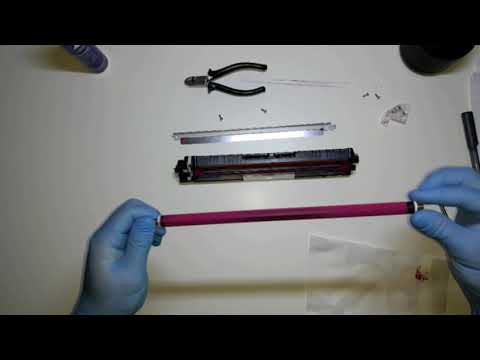 Hewlett Packard (HP) HP 126A Geltona tonerio kasetė, 1000 puslapių, skirta „Color LaserJet CP1025“, „Pro 100“, „Pro 200“, „M275“ serijoms video