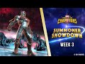 Marvel Contest of Champions: Summoner Showdown | Week 3