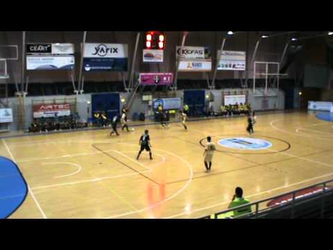 1er gol Nacho Buggiano en Italia.MPG