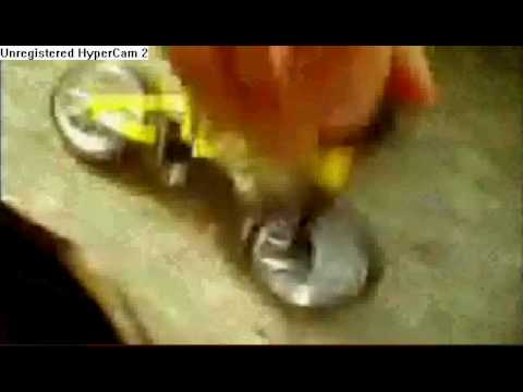 Flick Trix Finger BMX Bikes Offical Commercial