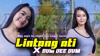 Download lagu DJ LINTANG ATI thailand style X DUM DEE DUM bass ngukk ngukk viral 2023 mp3