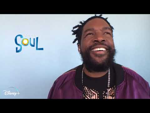 AHMIR "QUESTLOVE" THOMPSON  details 'SOUL'