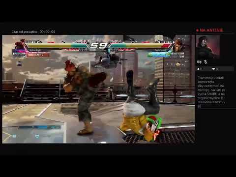 Transmisja na żywo z PS4 użytkownika Kubik-Zk