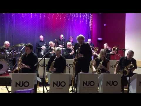 NJO - Soft as Velvet - March 2017