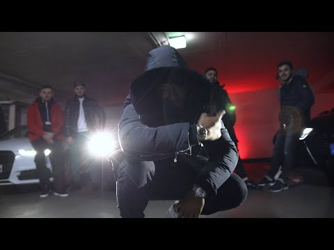 LaFa - Nikes (prod. by. Benjislon) [Official Video]