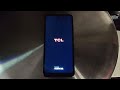 TCL 30 Z TracFone Startup Shutdown