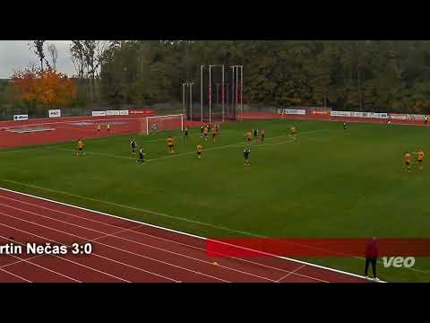 FK Hodonín-Polanka n.O. 4:0/2:0/,11.kolo msfl 11.10.25