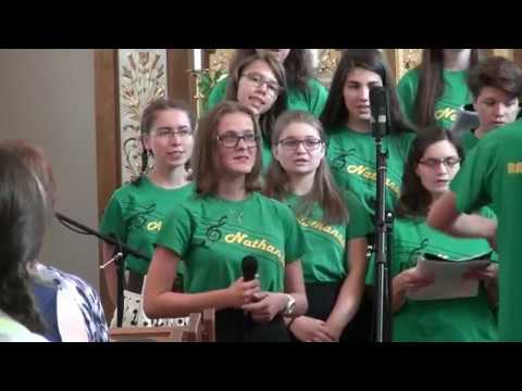 Radostí jsi mou - Nathanael(i)