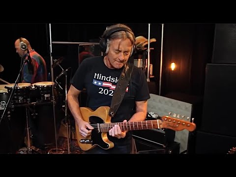 Martin Verdonk Master Sessions featuring ALLEN HINDS "Now Really"