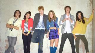 Lemonade Mouth - Livin&#39; On A High Wire - Male Version
