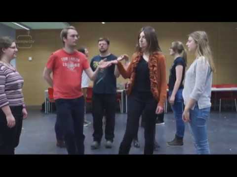CampusTV Mainz 236 - Hochschulgruppe Historisches Tanzen