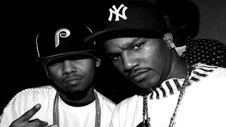 Cam&#39;Ron &amp; Juelz Santana - Freestyle - Stretch Armstrong (2000)