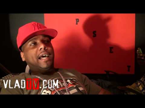 Exclusive: Juelz Santana Talks About Nicki Minaj & The Greatest Rapper Of All Time