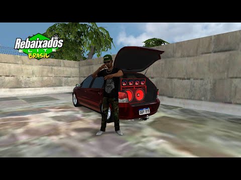 Rebaixados Elite Brasil - Postura de dama - O Escocês (Feat: Mc magrela )