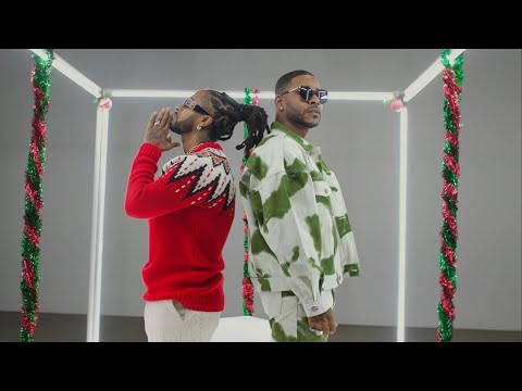 Eric Bellinger, Omarion - Waiting 4 You (Official Video)
