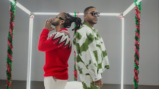 Eric Bellinger, Omarion - Waiting 4 You (Official Video)