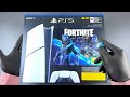 PS5 Slim Unboxing Gameplay Better Than XBOX