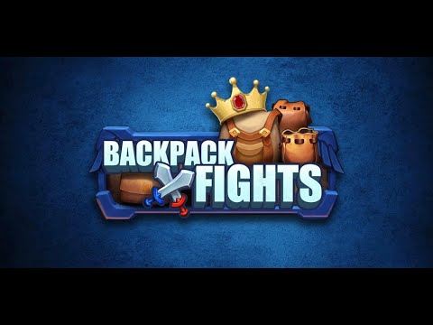 Видео Backpack Fights: Battle Master #1