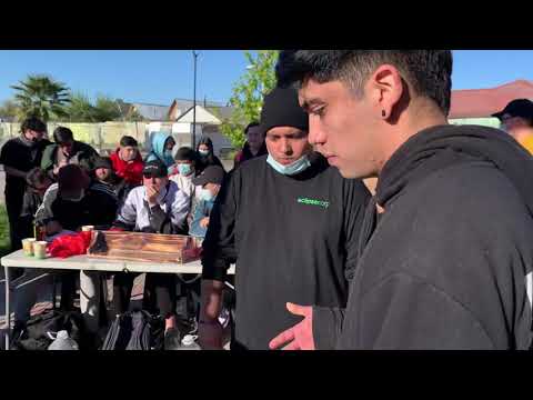 GAROKZ vs YOUNG BLACK vs NIELUCK - 8vos de Final SANJA FREE Vol. 05