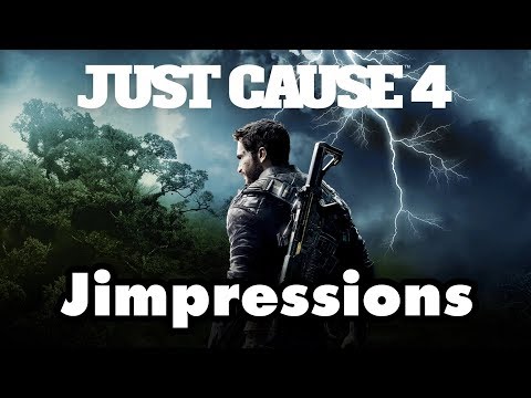 Just Cause 4 – The Sandbox Is Full (Jimpressions) video thumbnail