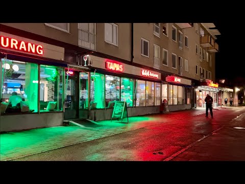 Stockholm Walks: Bagarmossen. 1950’s suburb with a love of pastries. 