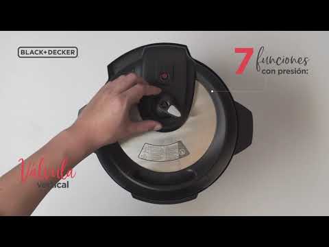 Cómo usar la olla a presión Multicooker | Éxito