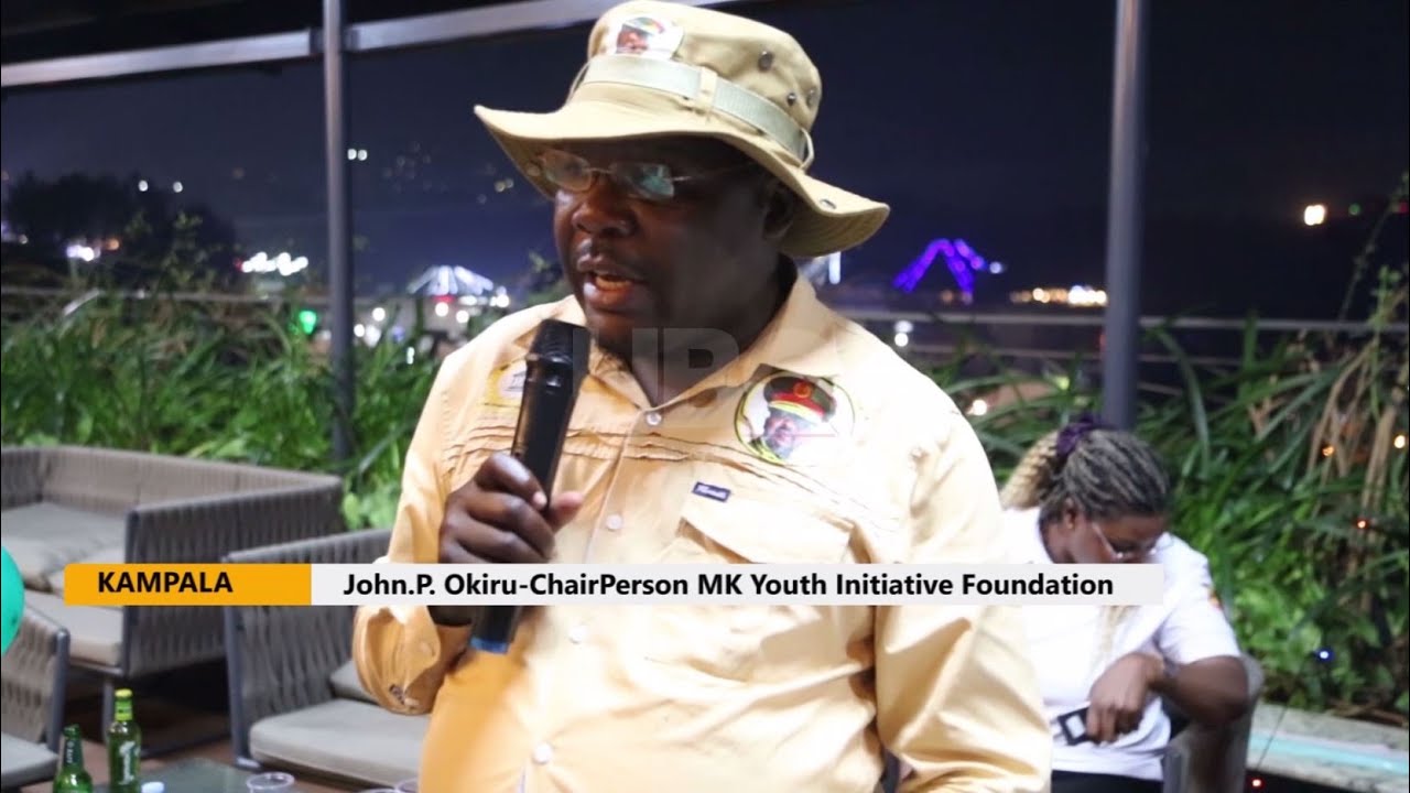 Embrace farming - MK youths promote farming to fight poverty