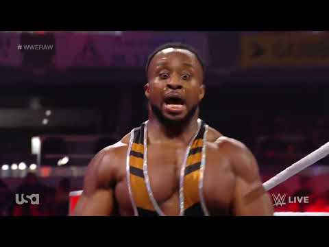 RK-Bro & Big E vs The Usos & Seth Rollins (6-Man Tag Team - Full Match)