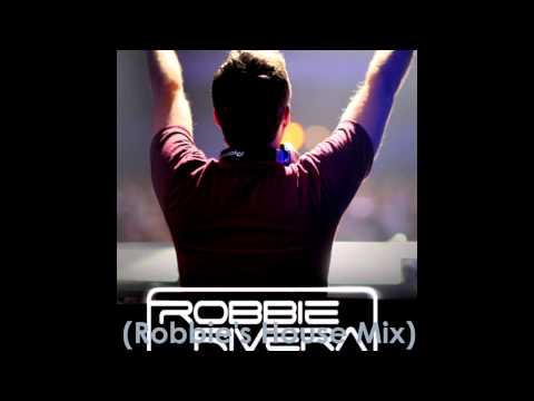 Robbie Rivera feat. Jerique Allen - We Live For The Music (Robbie's House Mix)