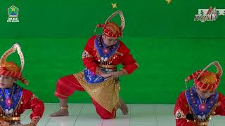 Download lagu Tari Rampak - SDN Kesatrian 1 Malang | Kategori Menari Tari Tradisional Jenjang SD mp3