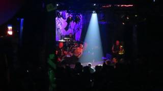 Discharge - New World Order - Chicago 2016