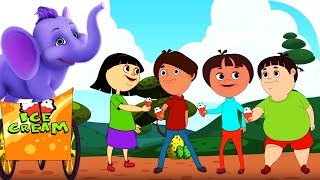 I Scream, You Scream - Nursery Rhyme with Karaoke gameplay video by aoudenhoven16, 0:19 duration