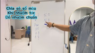 Share the effects of Oxy hair dye #trungmaster #hairstyle #zalo0987897605