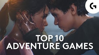 Best Adventure Games To Play In 2020