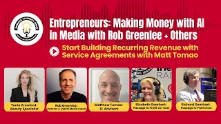 Start building recurring revenue with service agreements