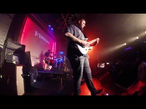 By Virtue Fall - The Greater Good (Live at Club 85, Hitchin)