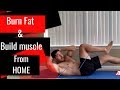5-Minute Fat-Blasting Home Workout