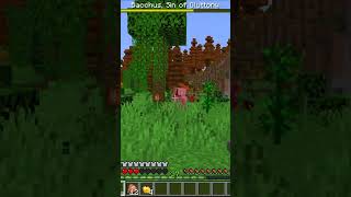 Machine gun VS. Bacchus, Sin of Gluttony