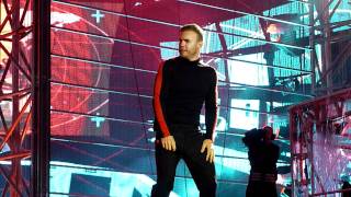 Take That - Progress Live - SOS - Wembley (6/7/11)