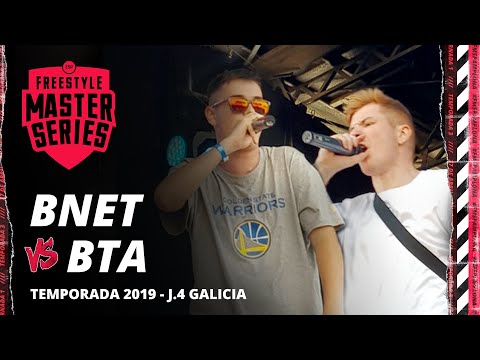 BNET VS BTA - FMS SPAIN DAY 4 SEASON 2019