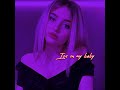 Ice On My Baby Slowed Reverb TikTok Trending Song