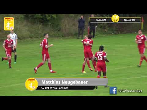 Torshow LOTTO Hessenliga Spieltag07